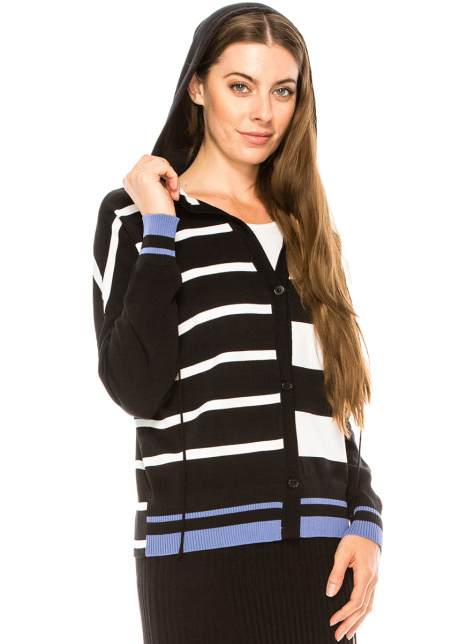 Sweater KA170 Black