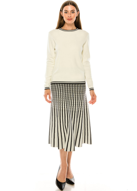 Skirt SKA176 Black