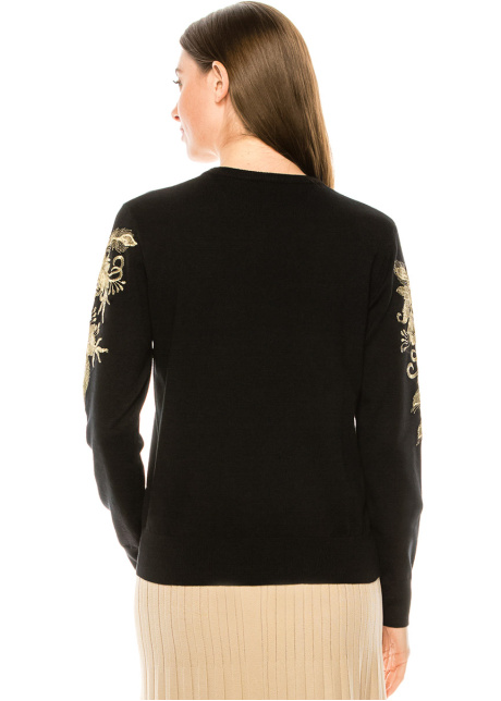 Sweater S1021 Gold
