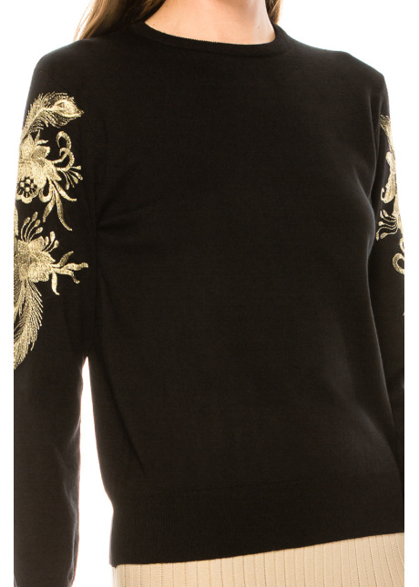 Sweater S1021 Gold