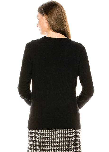 Sweater S2015 Black