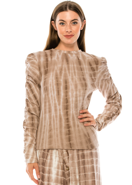 T-SHIRT S2420 Camel
