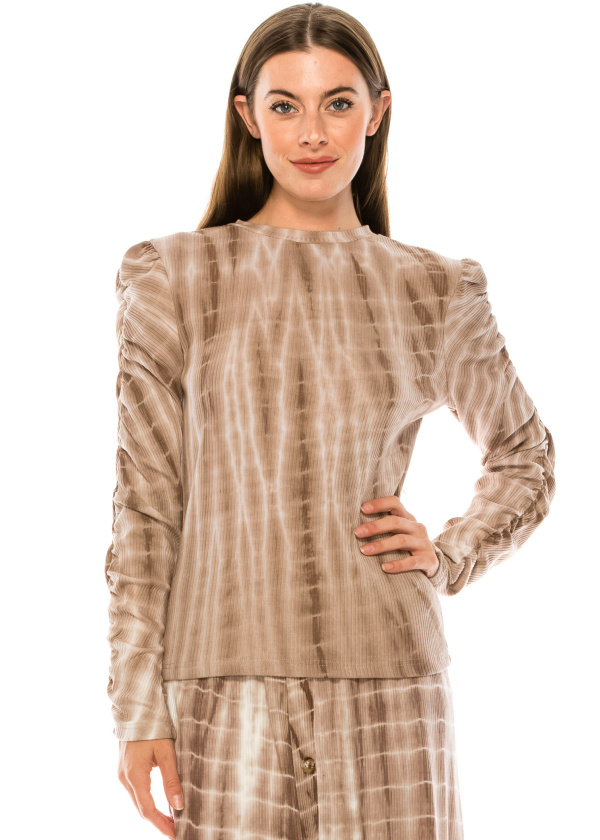 T-SHIRT S2420 Camel