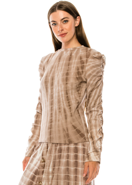 T-SHIRT S2420 Camel