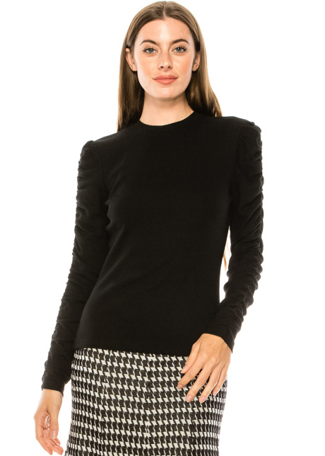 T-SHIRT S2421 Black
