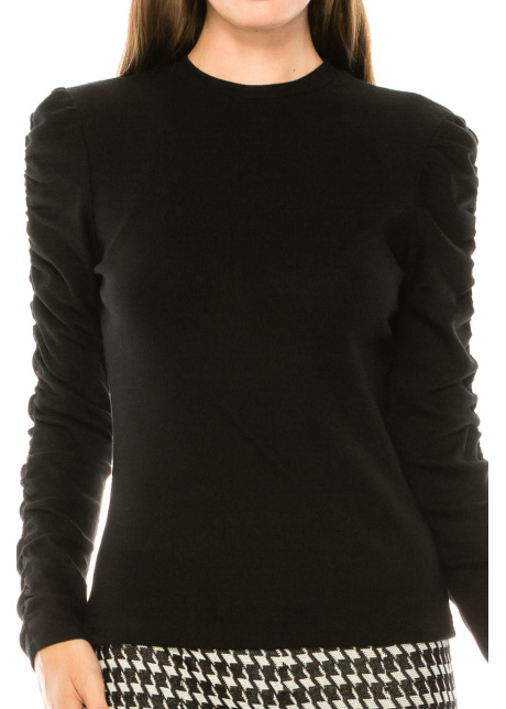 T-SHIRT S2421 Black