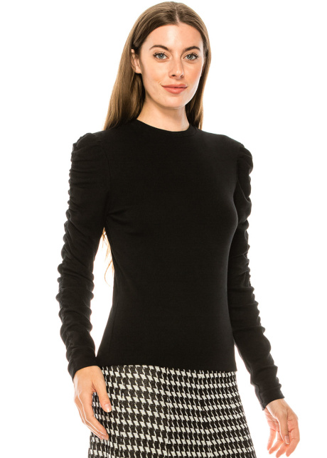 T-SHIRT S2421 Black