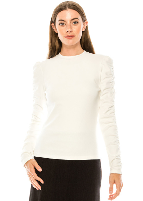 T-SHIRT S2421 White