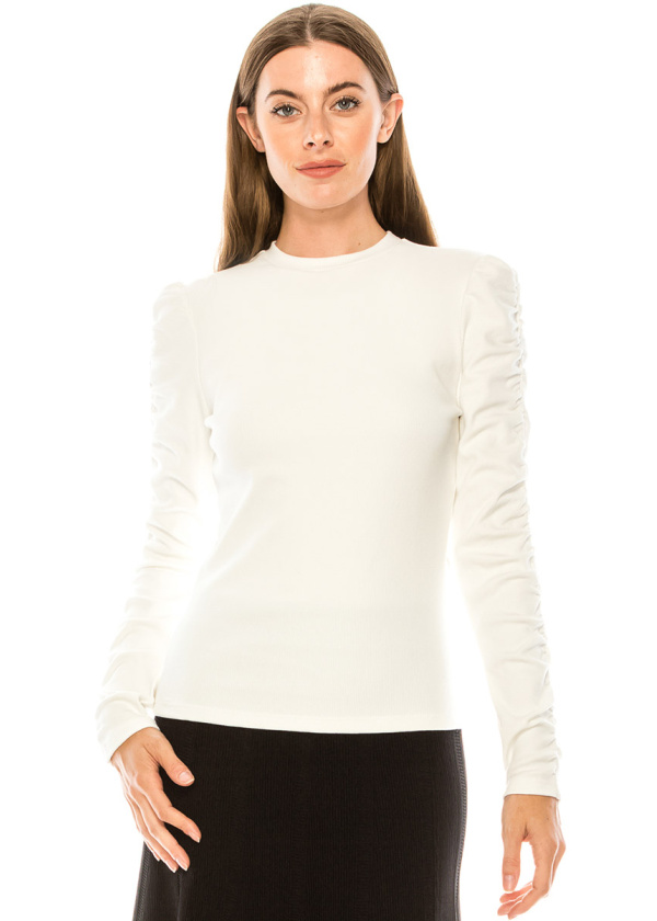 T-SHIRT S2421 White