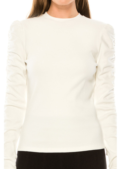 T-SHIRT S2421 White