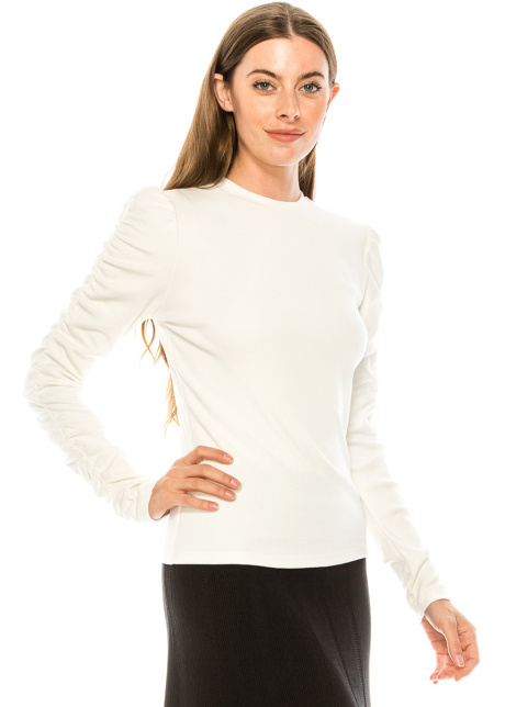 T-SHIRT S2421 White