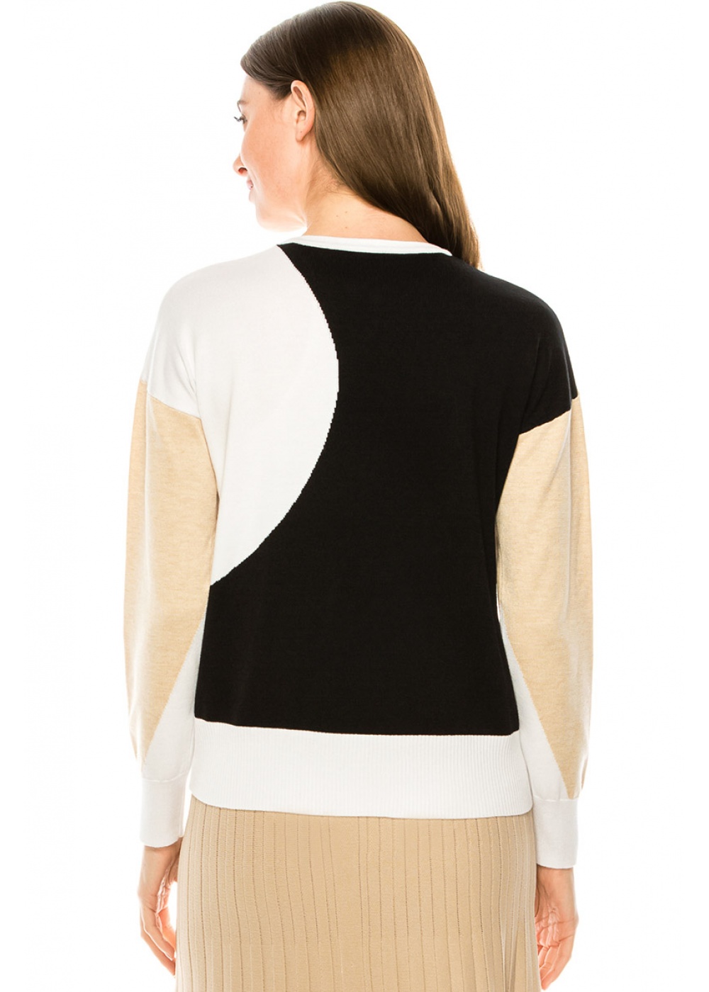 Sweater S2454 Black