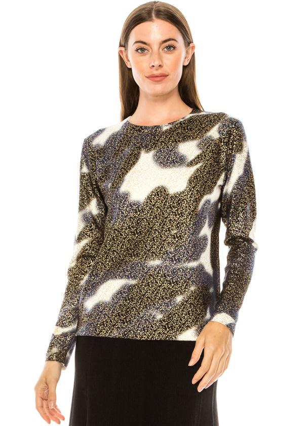 Sweater S2485 Navy