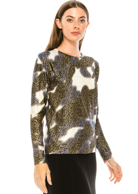 Sweater S2485 Navy
