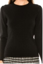 Sweater S2538 Black