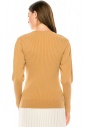 Sweater S2538 Camel