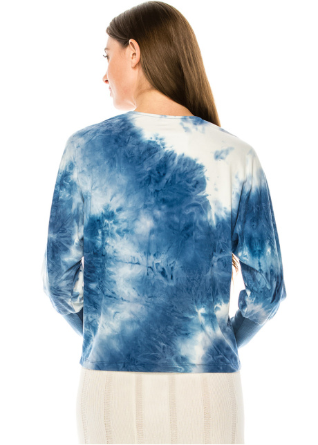 T-SHIRT S2584 Blue