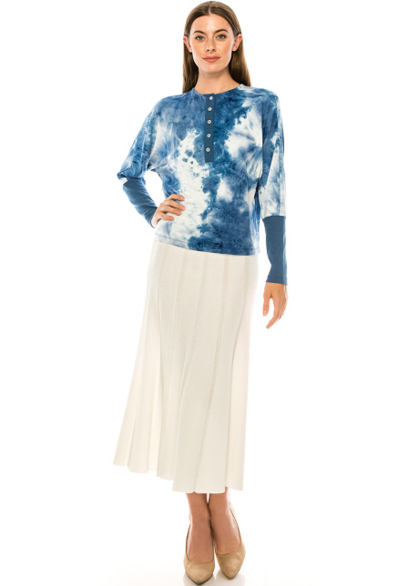 T-SHIRT S2584 Blue