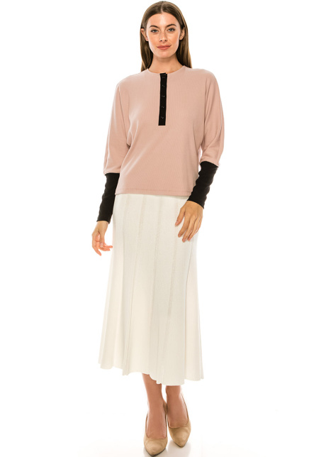 T-SHIRT S2584 Pink