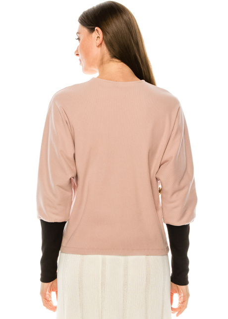 T-SHIRT S2584 Pink