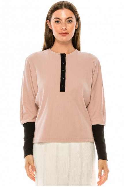 T-SHIRT S2584 Pink