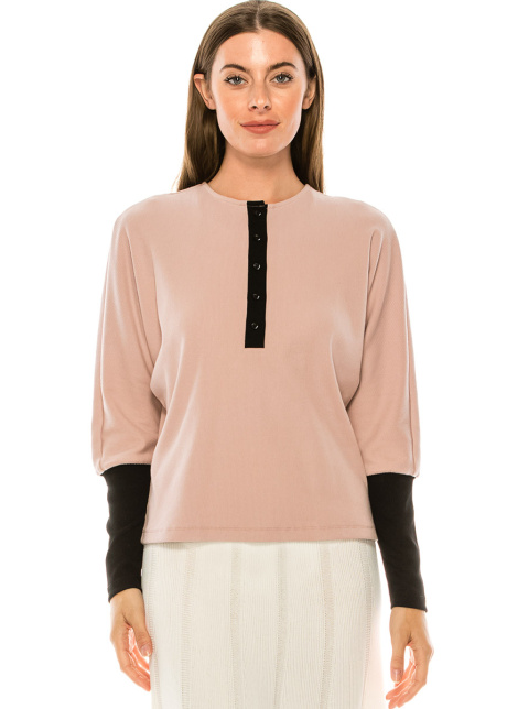T-SHIRT S2584 Pink