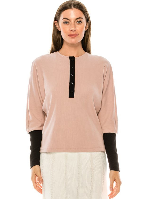 T-SHIRT S2584 Pink