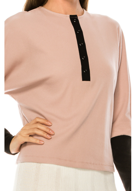 T-SHIRT S2584 Pink