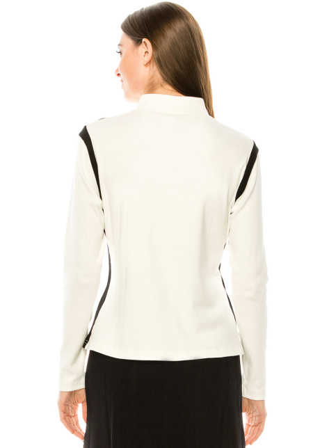 T-SHIRT S2592 White