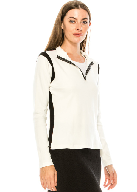 T-SHIRT S2592 White