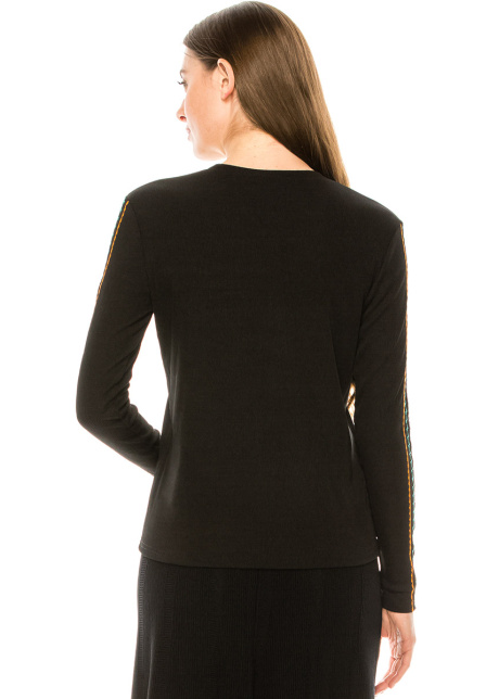 T-SHIRT S2657 Black