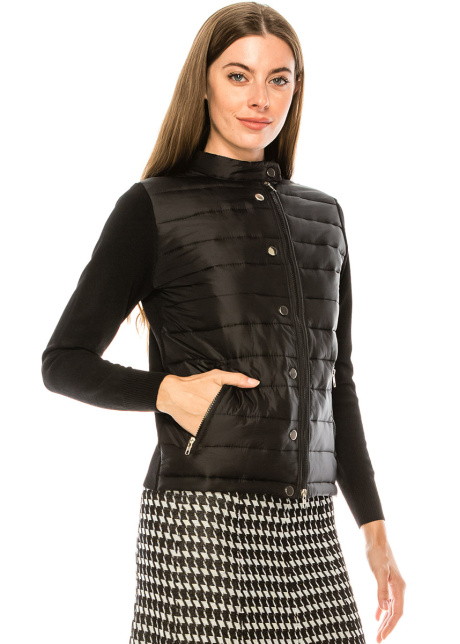 Sweater S2901 Black