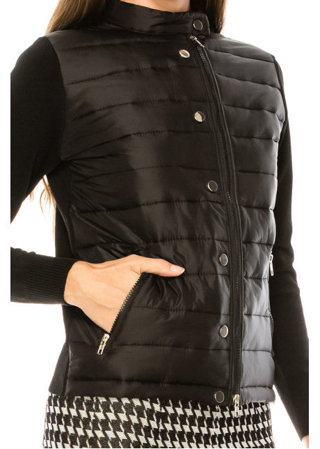 Sweater S2901 Black