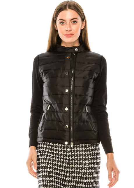 Sweater S2901 Black