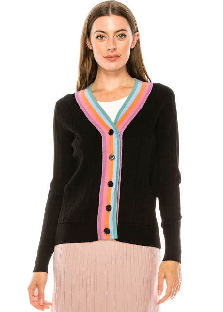 Sweater S2902 Black