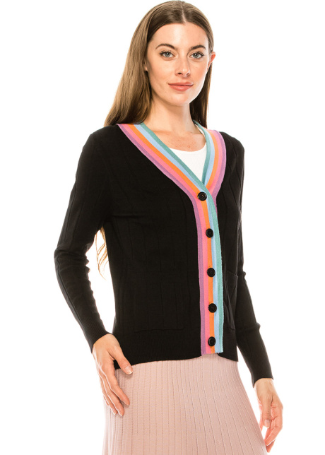 Sweater S2902 Black