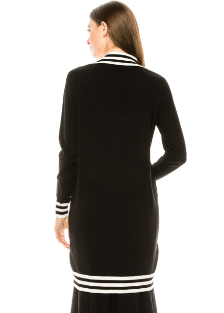 Sweater S2903 Black