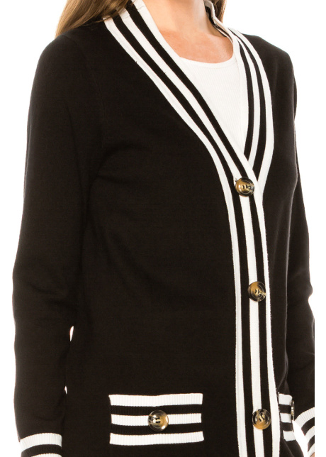 Sweater S2903 Black