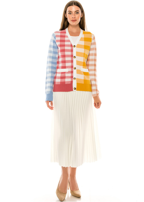 Sweater S2911 Multi