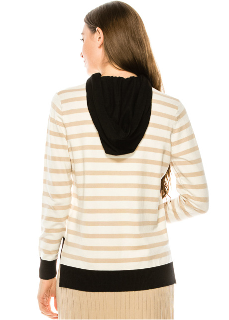 Sweater S2921 Black