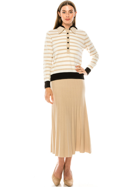 Sweater S2921 Black