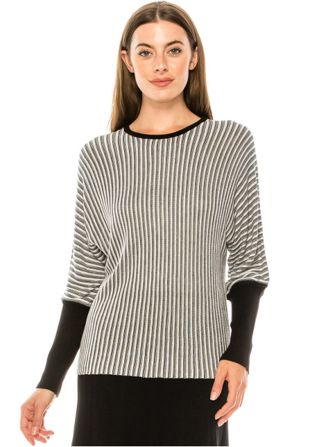 Sweater S2922 Black