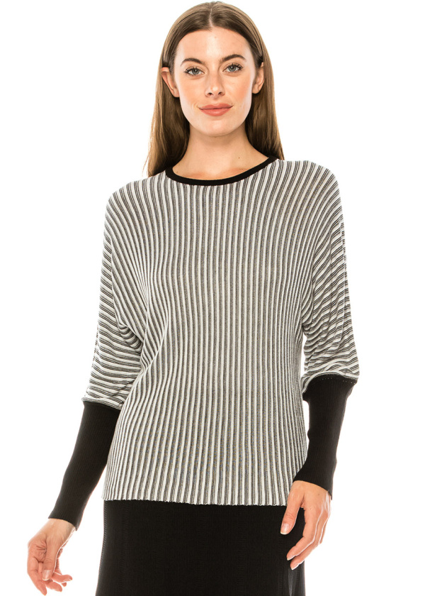 Sweater S2922 Black