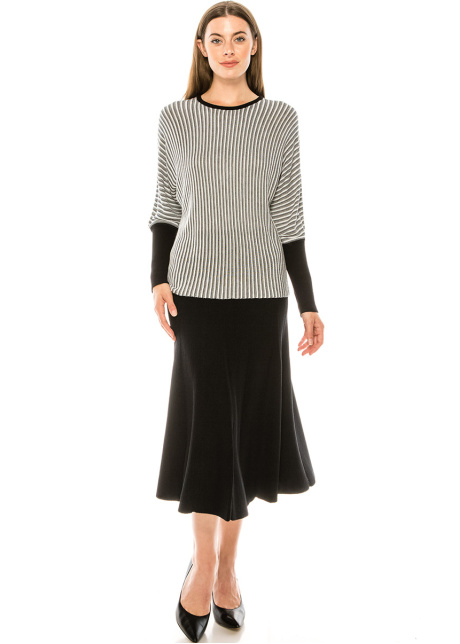 Sweater S2922 Black