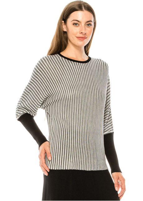 Sweater S2922 Black