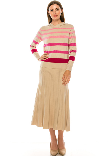 Sweater S2933 Pink