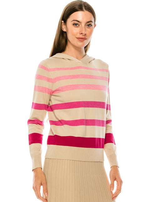 Sweater S2933 Pink