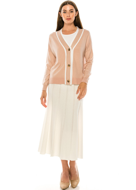 Sweater S2939 Pink