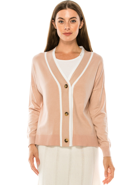 Sweater S2939 Pink
