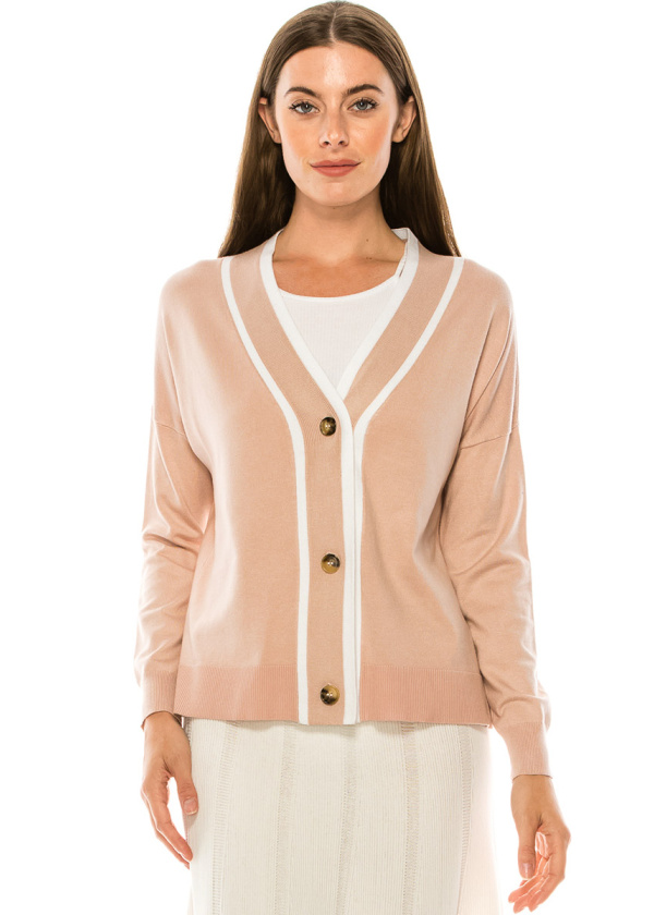 Sweater S2939 Pink